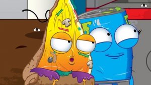 The Grossery Gang Cartoon - Episode 11 (Продуктовая банда - серия 11)