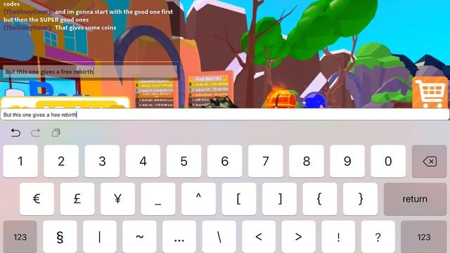 Codes! Vacuum simulator смотреть онлайн
