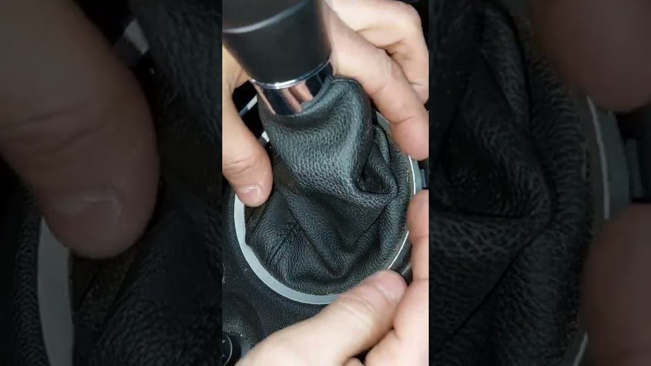 Как поставить селектор переключения АКПП на MINI R55-R59 в нейтральное положение. смотреть онлайн