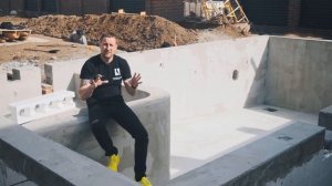 БЕТОННЫЙ БАССЕЙН ИЗ НЕСЪЕМНОЙ ОПАЛУБКИ. ЭТАПЫ СТРОИТЕЛЬСТВА И СТОИМОСТЬ БАССЕЙНА