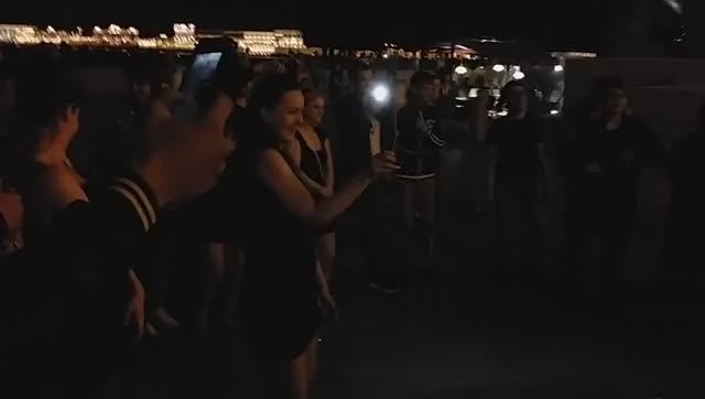 Пятница-развратница - ALIVE смотреть онлайн