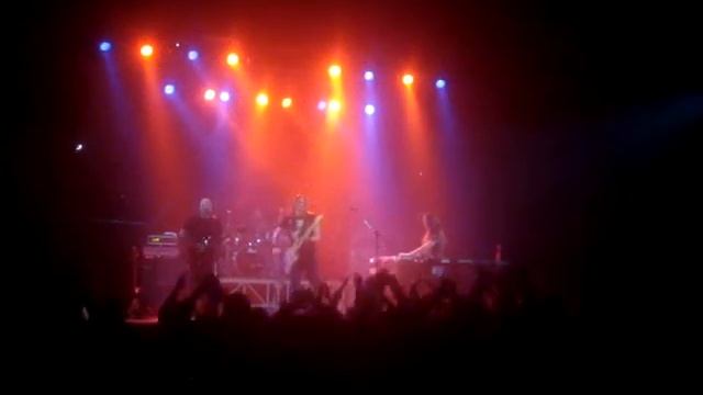 Riverside - Feel Like Falling (Live at "Bingo" Club, Kiev, 03.11.2013) смотреть онлайн