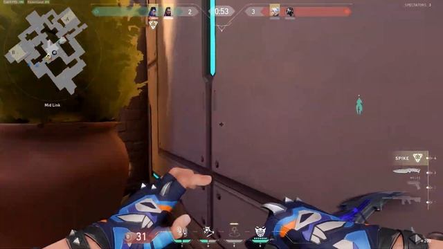 valorant win64 shipping exe 2021 02 03 22 53 10 04 DVR Trim смотреть онлайн