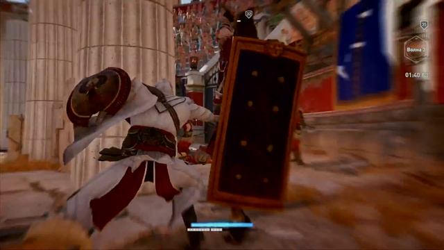 Assassin's Creed® Истоки Битвы на Арене смотреть онлайн