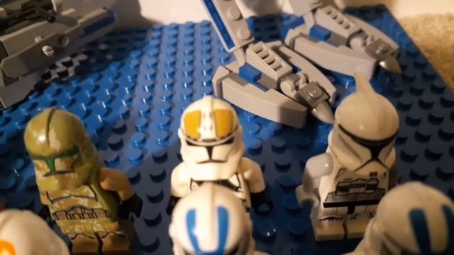 2021 lego star wars clone army смотреть онлайн
