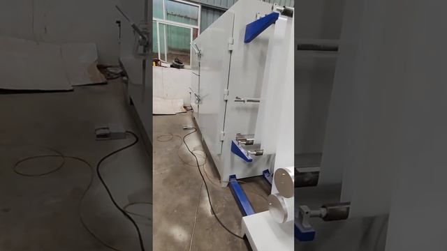 PTFE Teflon thread seal tape stretching machine смотреть онлайн