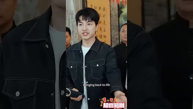 [Multi SUB] （全集）逆袭人生从50块开始！一场深夜邂逅，保安小哥意外成为百亿女总裁的命定之人，天赋觉醒，开启逆天修仙之路！#都市 #逆袭 #精彩大陆短剧 #minidrama