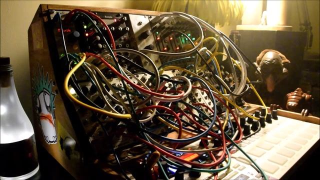 INDIGO [Eurorack Generative] смотреть онлайн