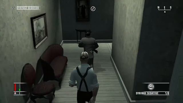 Hitman: Blood Money HD Til Death Do Us Part Just because смотреть онлайн
