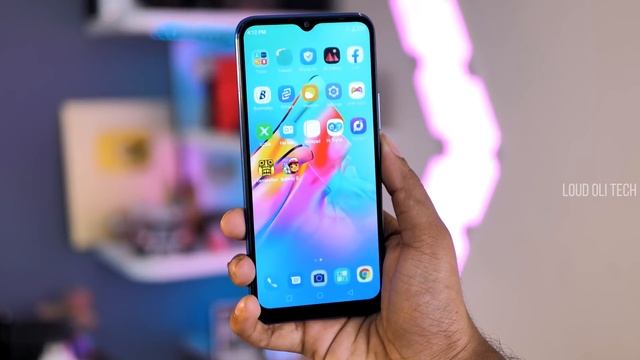 Rs.6499 குறைந்த விலையில் Infinix Smart 5A Unboxing & Quick Review - Loud Oli Tech смотреть онлайн
