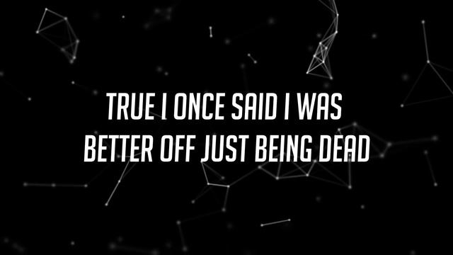 Speedy Ortiz - No Below (Life Is Strange: Before The Storm Soundtrack) | 4K Lyrics