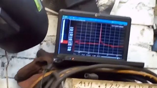 Проверка свечей и катушек осциллографом. смотреть онлайн