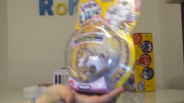 Играем и распаковываем my little live pets мышки смотреть онлайн