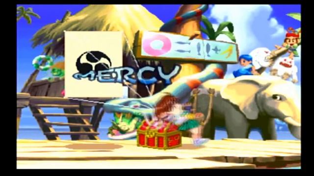 Turboclub Plays SUPER GEM FIGHTER MINI MIX смотреть онлайн