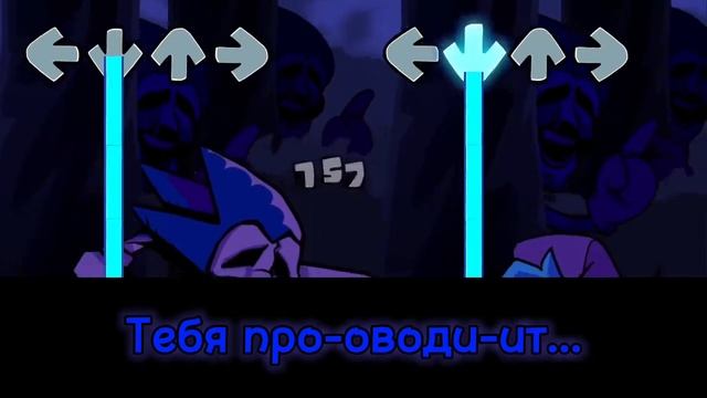 Endless на русском. (FNF) смотреть онлайн
