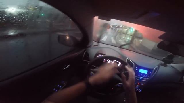 HB20S 1.6 Impressões e rolê chuvoso! смотреть онлайн