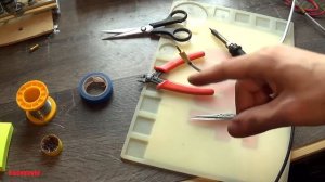 Межблок из витой пары