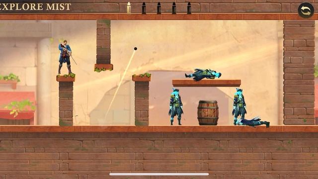 Stormshot Game Gameplay by Original Gameplay смотреть онлайн