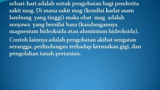 IPA KELAS 7 #7 LARUTAN ASAM BASA GARAM смотреть онлайн