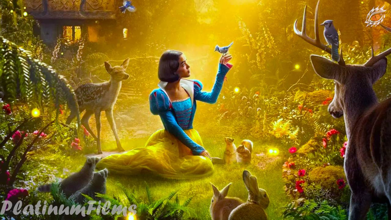 Белоснежка | Русский трейлер #2 (Дубляж) | Фильм 2025 смотреть онлайн