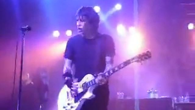 My Chemical Romance - Teenagers Live смотреть онлайн