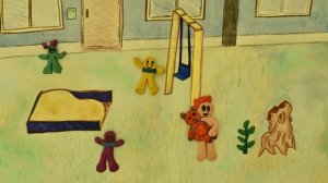 КИНОСВЕТ 2018 - Анимационный фильм