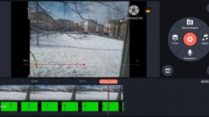 как сделать монтаж на сиреноголовый на телефон