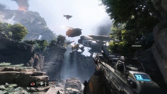 Let's Play Titanfall 2: 03 - BT-7274, Part 1 смотреть онлайн