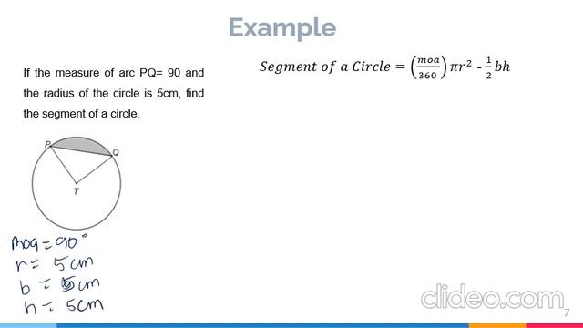 Math 10 Q2: SECTOR OF A CIRCLE, SEGMENT OF A CIRCLE, ARC LENGTH смотреть онлайн
