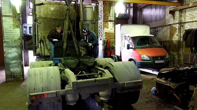 CUMMINS14 Select+ РЕМОНТ БЛОКА!!! ВЫСТУПАНИЕ ГИЛЬЗ.