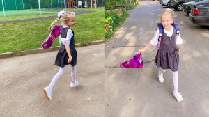 Снова в ШКОЛУ! 1 СЕНТЯБРЯ отменили школьную линейку 2.09. 2019