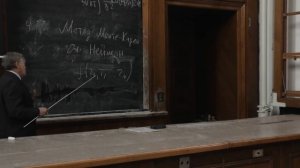 Плотников Г. С   -  Элементы строения вещества - 5. Жидкости (продолжение). Твердое тело