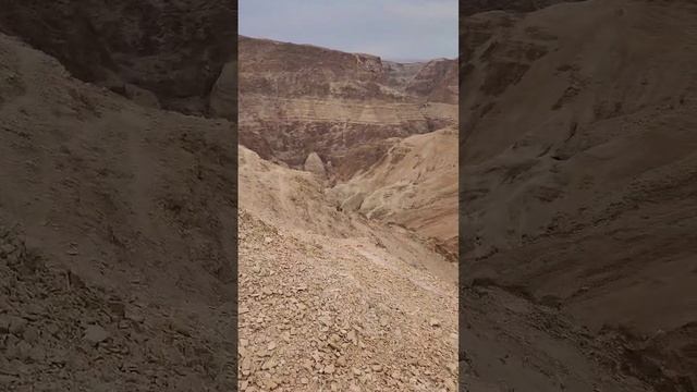 Ущелье Дарга - одно из самых красивых Иудейской пустыни🇮🇱❤️#израиль #иудейскаяпустыня #мертвоеморе смотреть онлайн