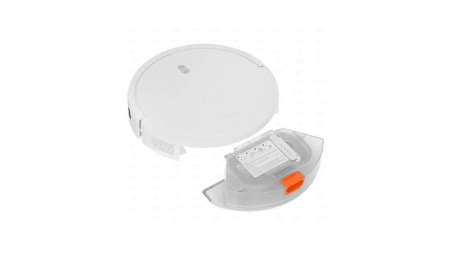 Робот пылесос Xiaomi Robot Vacuum E10 - что собой представляет? смотреть онлайн