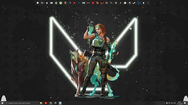 Skye preview(Wallpaper Engine) смотреть онлайн
