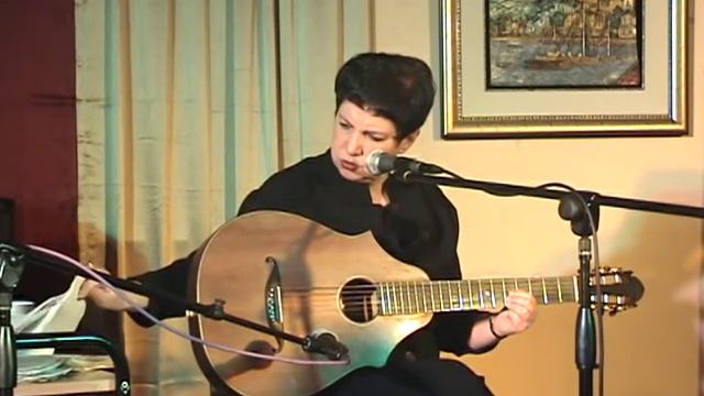 Вероника Долина - 2007г. - Концерт в НЙрке (Часть 1 из 2х), 16ое Марта, 2007г. смотреть онлайн