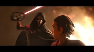 Inquisitor vs Ahsoka Tano | Star Wars Tales of the Jedi | German/Deutsch