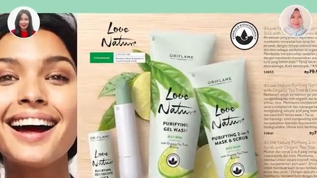 KATALOG ORIFLAME TERBARU 2021