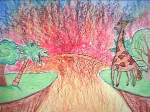 Печальная любовь