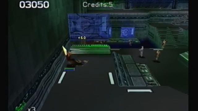 Retro Games MT - Star Wars Episode I Jedi Power Battles смотреть онлайн