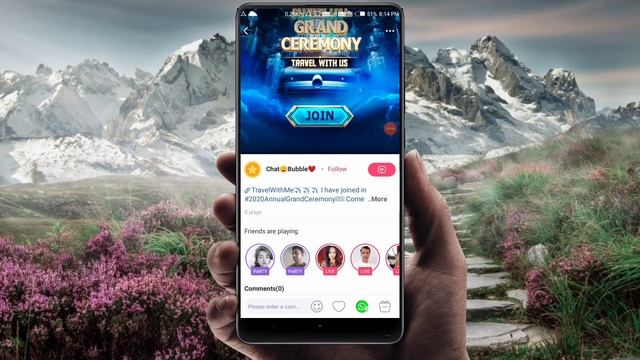 Chat Bubble ले लो फ्री में | Get chat Bubble for free on Starmaker | Technical pleasure | TP смотреть онлайн