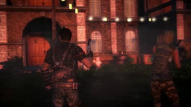 1 часть прохождение игры Just Cause 2 смотреть онлайн