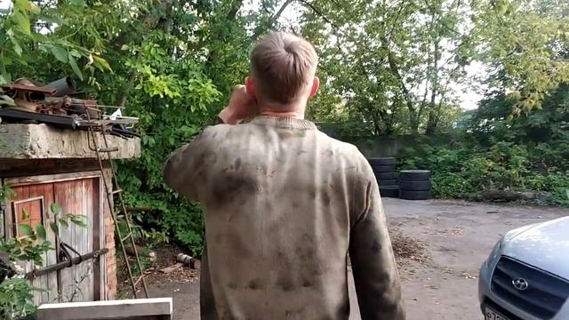 Капиталим Cummins 15ISX. Часть#2