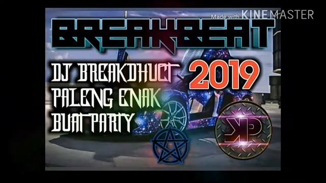 DJ BREAKDHUCT-PALENG ENAK DI BUAT PARTY 2019(BY DJ KAPTEN PRODACTION) смотреть онлайн