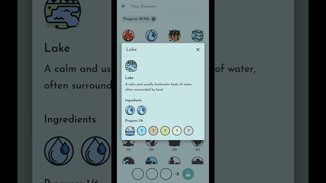 Alchemy - Puzzle Merge Game смотреть онлайн