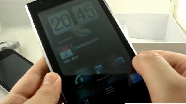 Crazy gaint HD5 5inch touch screen smart phone windows os wifi gps смотреть онлайн