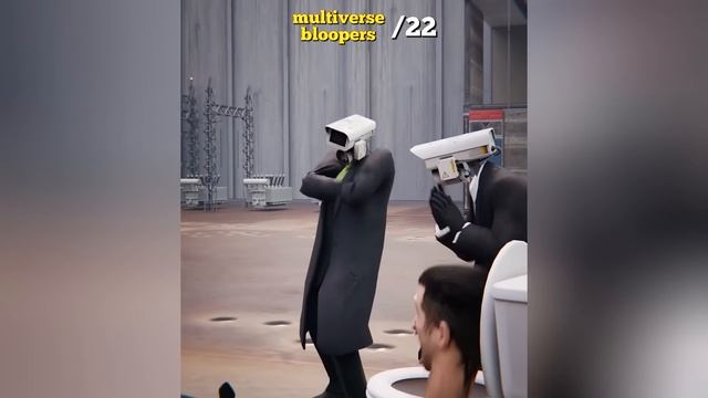 skibidi multiverse best bloopers (0-33) -ALL- secrets- | 4k full screen version смотреть онлайн