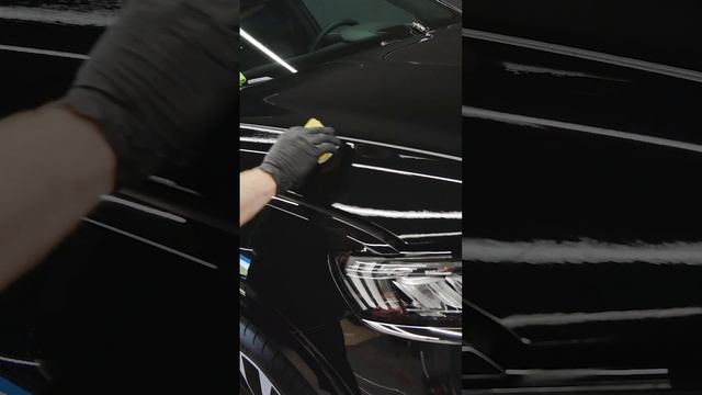 Полировка и керамика