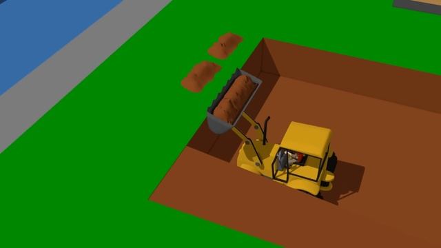 Truck & excavator | Excavator and Loaders for kids Demonstration of Construction Machines for Kids смотреть онлайн