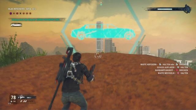 Just Cause 4 - How to find KERNER CHARMANT LIMO - Car Stunt - Just Cause 4 Guide смотреть онлайн